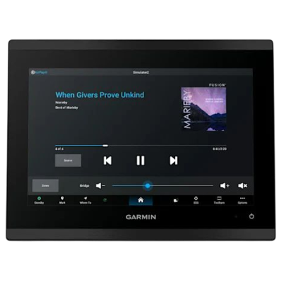 Картплотер Garmin GPSMAP 9010