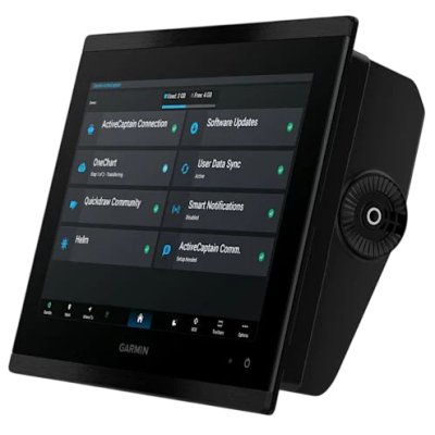Картплотер Garmin GPSMAP 9010