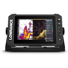 Эхолот-картплоттер Lowrance Elite FS 7", Active Imaging 3-в-1