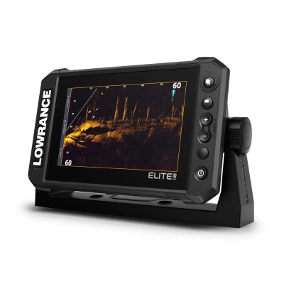 Эхолот-картплоттер Lowrance Elite FS 7", Active Imaging 3-в-1
