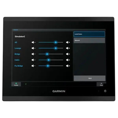 Картплотер Garmin GPSMAP 9013