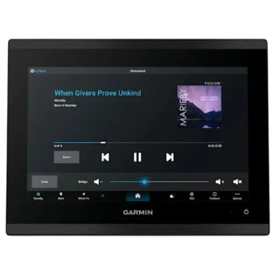 Картплотер Garmin GPSMAP 9017