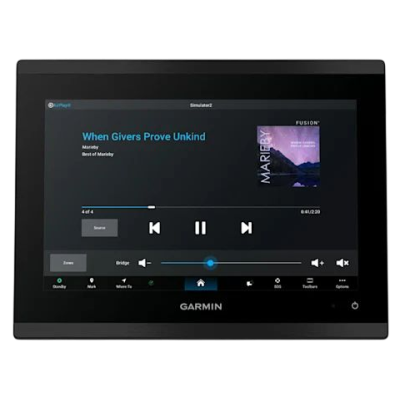 Ехолот-картплотер Garmin GPSMAP 9010xsv