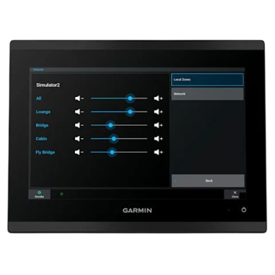 Ехолот-картплотер Garmin GPSMAP 9013xsv