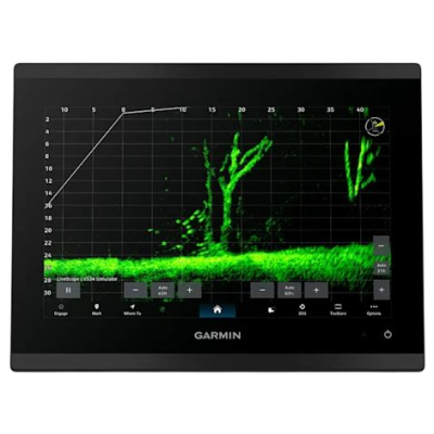 Ехолот-картплотер Garmin GPSMAP 9017xsv