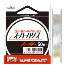 Флюорокарбон Yamatoyo Super Harisu Fighter 50м 0.23мм