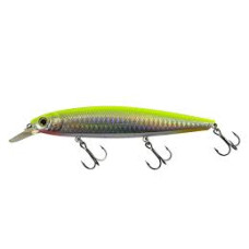 Воблер DEPS BALISONG MINNOW 130F Flash Chart Back
