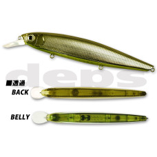 Воблер DEPS BALISONG MINNOW 130F №23