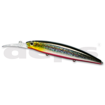 Воблер DEPS BALISONG MINNOW 130SF LONGBILL №37