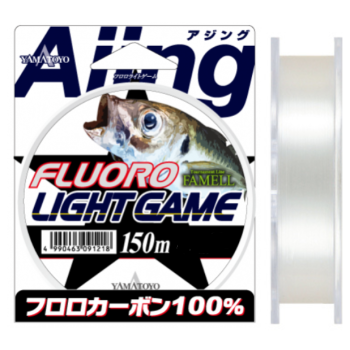 Флюорокарбон Yamatoyo Light Game 150м 0.148мм