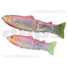 Воблер DEPS SLIDE SWIMMER 175F №09