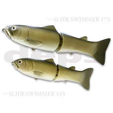 Воблер DEPS SLIDE SWIMMER 175F №13