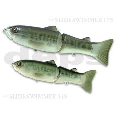 Воблер DEPS SLIDE SWIMMER 175F №16
