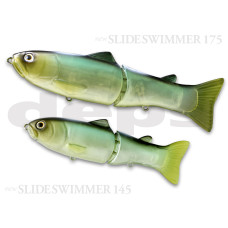 Воблер DEPS SLIDE SWIMMER 175SS №06