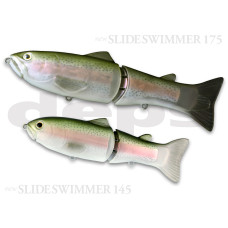 Воблер DEPS SLIDE SWIMMER 175SS №12