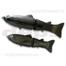 Воблер DEPS SLIDE SWIMMER 175SS №15