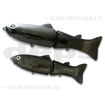 Воблер DEPS SLIDE SWIMMER 175SS №15
