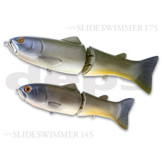 Воблер DEPS SLIDE SWIMMER 175SS №18