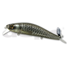 Воблер DEPS SPIRAL MINNOW 120F №18