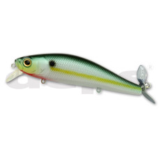 Воблер DEPS SPIRAL MINNOW 120F №76