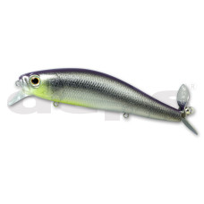Воблер DEPS SPIRAL MINNOW 120F №78