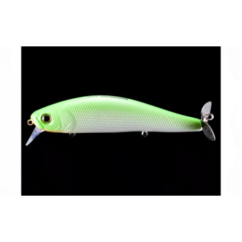 Воблер DEPS SPIRAL MINNOW 120F №96
