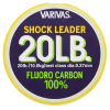 Флюорокарбон Varivas Fluoro Shock Leader 30м 0.37мм