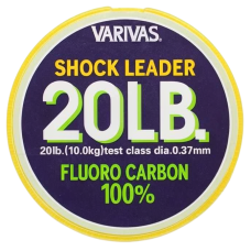 Флюорокарбон Varivas Fluoro Shock Leader 30м 0.37мм