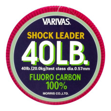 Флюорокарбон Varivas Fluoro Shock Leader 30м 0.57мм