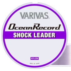 Шок-лідер Varivas Ocean Record Shock Leader 50м 1.28мм Misty Purple