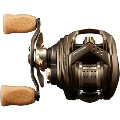 Котушка Daiwa Silver Creek AIR TW Stream Custom 8.5R 