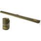 Напівжорсткий тубус для вудилища Acropolis КВ-10 160см Олива Напівжорсткий тубус для вудилища Acropolis КВ-10 160см Олива