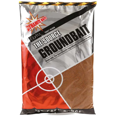 Прикормка Dynamite Baits The Source Groundbait 0.9кг