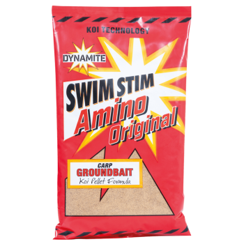 Прикормка Dynamite Baits Swim Stim Amino Original 0.9кг