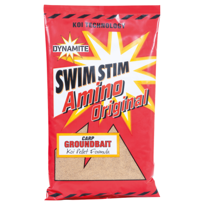 Прикормка Dynamite Baits Swim Stim Amino Original 0.9кг