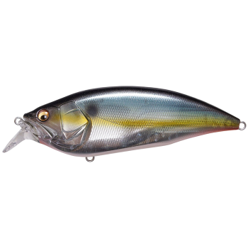 Воблер Megabass BIG-M 2.0 JUKUCHO SHAD