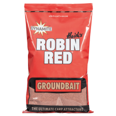 Прикормка Dynamite Baits Robin Red 0.9кг 