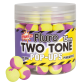 Поп-ап Dynamite Baits Fluro Two Tone Plum & Pineapple 15мм