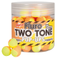 Поп-ап Dynamite Baits Fluro Two Tone Tutti Frutti & Pineapple 15мм