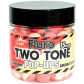 Поп-ап Dynamite Baits Fluro Two Tone Strawberry & Coconut Cream 15мм