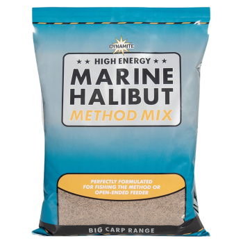Прикормка Dynamite Baits Marine Halibut Method Mix 1.8кг