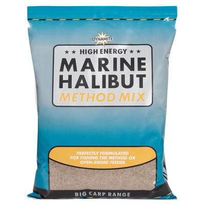 Прикормка Dynamite Baits Marine Halibut Method Mix 1.8кг
