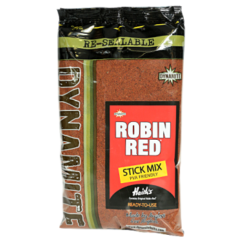 Прикормка Dynamite Baits Robin Red Stick Mix 1кг