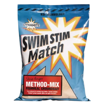 Прикормка Dynamite Baits Swim Stim Match Method Mix 1.8кг