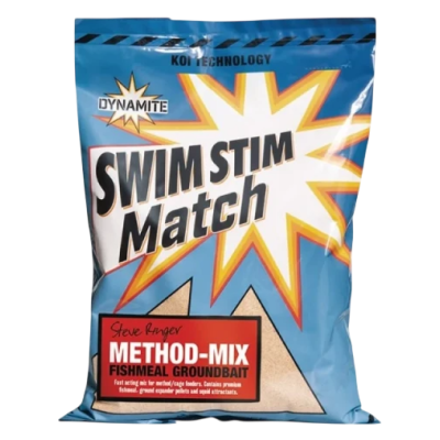 Прикормка Dynamite Baits Swim Stim Match Method Mix 1.8кг
