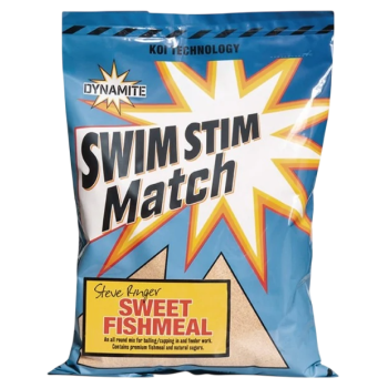 Прикормка Dynamite Baits Swim Stim Match Sweet 1.8кг 