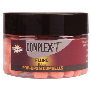 Поп-ап Dynamite Baits CompleX-T Fluro 10мм