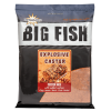 Прикормка Dynamite Baits Big Fish Freeder Formula 1.8кг Explosive Caster