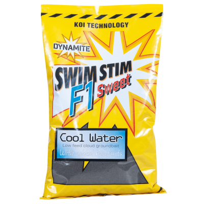 Прикормка Dynamite Baits Swim Stim F1 Sweet Cool Water 0.8кг