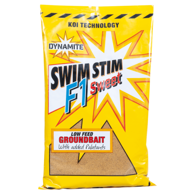 Прикормка Dynamite Baits Swim Stim F1 Groundbait 0.8кг